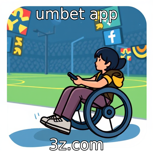 umbet app - Acessibilidade em jogos e sua importância crescente