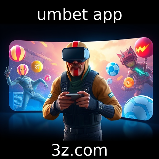 umbet app : Novas tecnologias em realidade aumentada para jogos