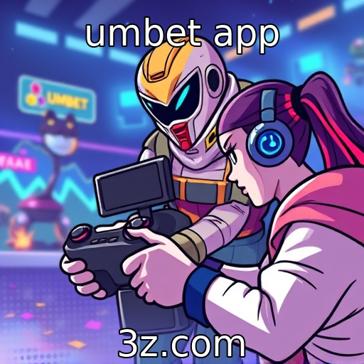 umbet app : Tendências de jogos multiplayer competitivos