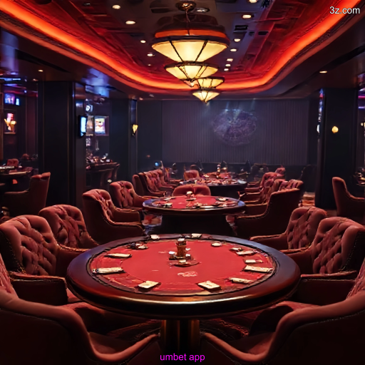 Jackpot Imperdível no UmBet App: Diversão Sem Limites