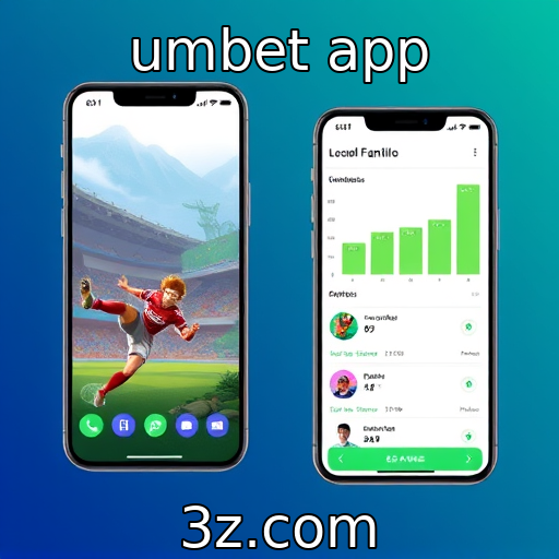 umbet app - Crescimento do mercado de jogos móveis e impacto econômico