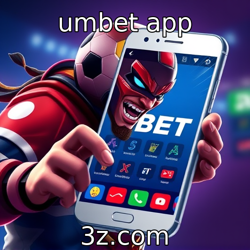 umbet app - Novas tendências em jogos móveis e sua popularidade