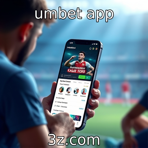 umbet app - Análise do comportamento dos jogadores em 2025