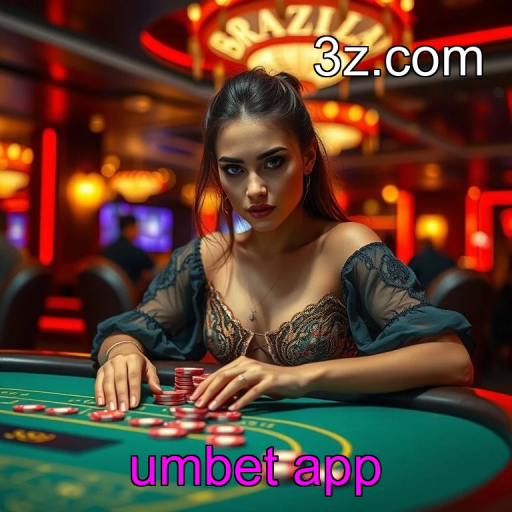 Estratégia no umbett app: Táticas e Jogos que Encantam