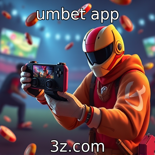 umbet app : Inovações tecnológicas que moldam a experiência gamer