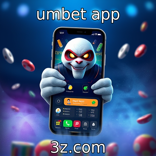 umbet app | Impacto da tecnologia na evolução dos jogos