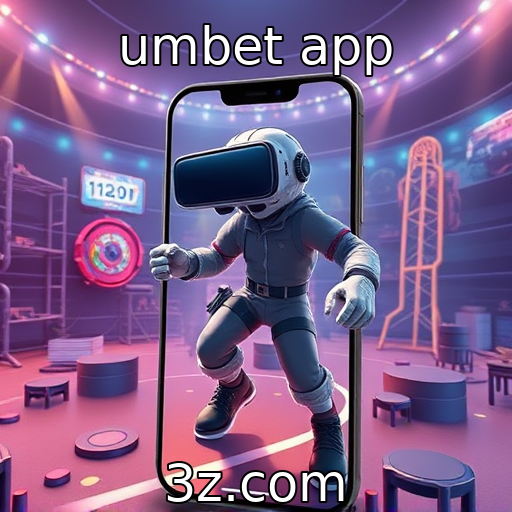 umbet app | Evolução da realidade virtual em jogos