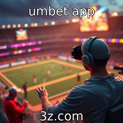 umbet app - Impacto da realidade virtual na experiência de jogo