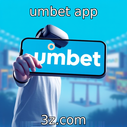 umbet app | A evolução da realidade virtual nos jogos atuais